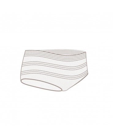 Chicco Slip Rete MonoUso Post Parto Taglia Unica 4 Pezzi