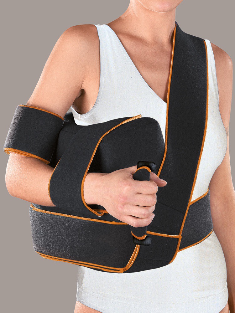 Softab Tutore A Cuscino Per Abduzione Spalla 15°-20° PR2-84502 Ambidestro Taglia Universale