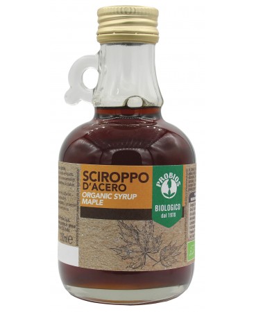 Probios Sciroppo D'Acero Grado C Dolcificante 250 ml