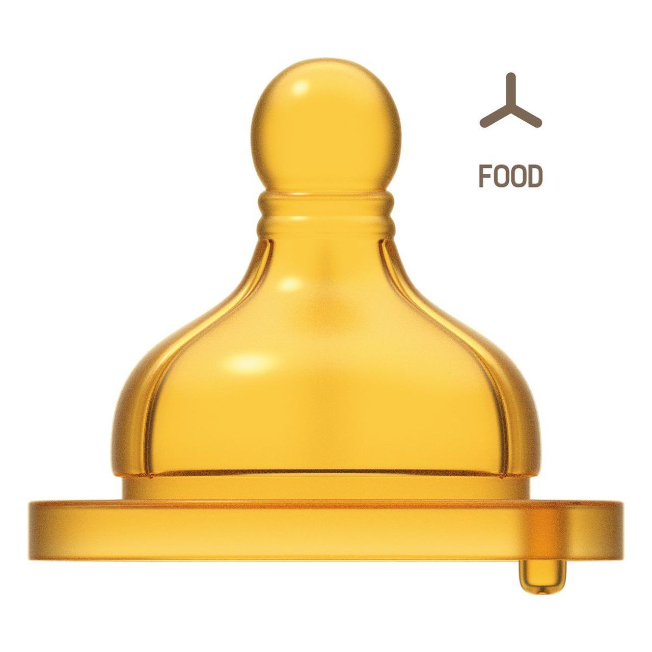 Chicco Tettarella Benessere Original Touch 6 m+ 2 pezzi