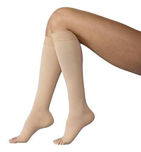 Varisan ethere 15-20 mmhg gambaletto ad pa corto nero 5