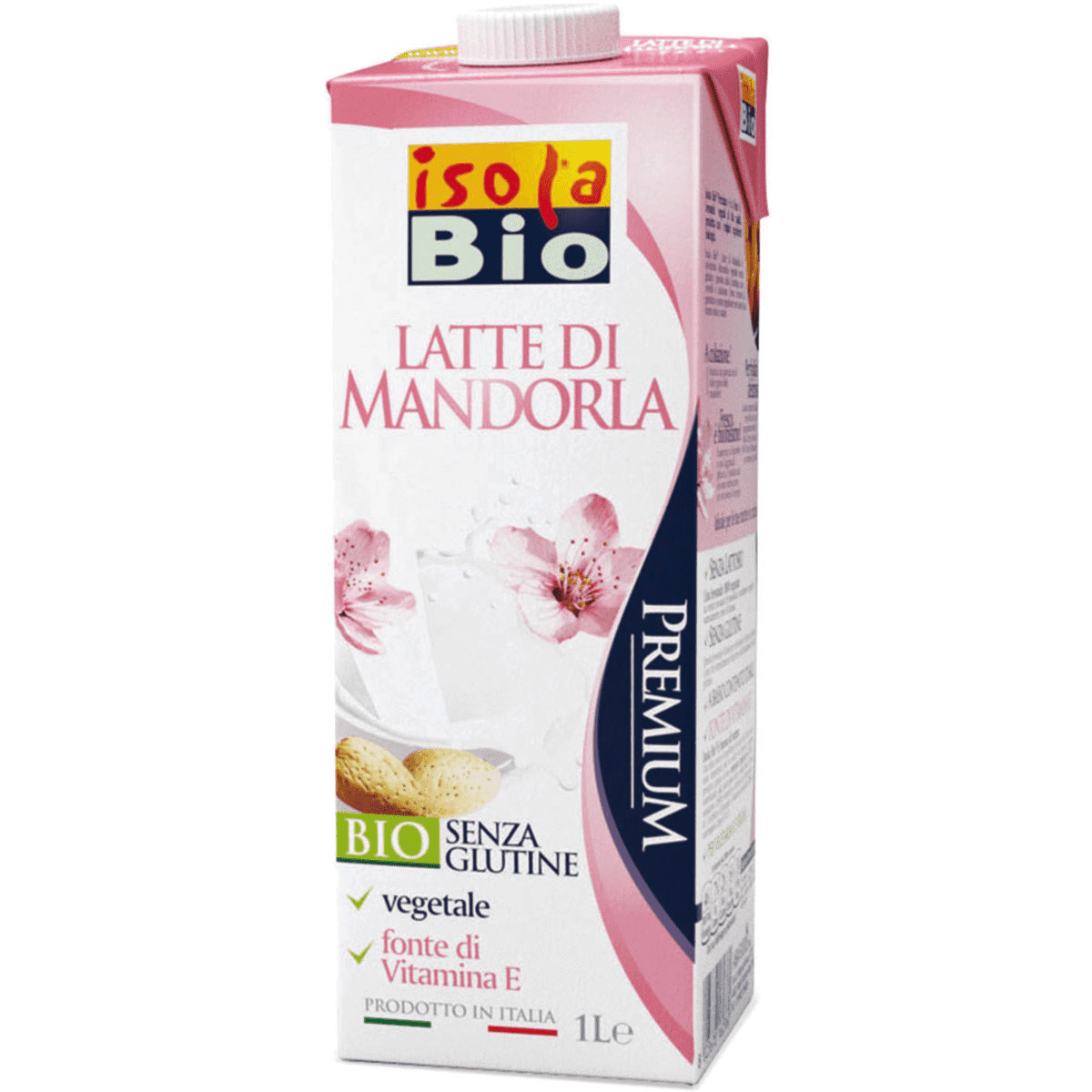 Isola Bio Mandorla Dolce Bev