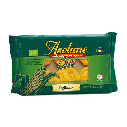 Le Asolane Bio Tagliatelle Pasta Biologica Senza Glutine 250 g