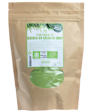 Erba Grano Nuova Zelan Bio