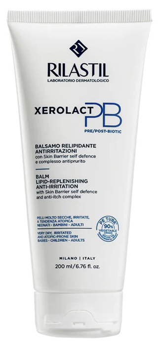 Rilastil xerolact bals sp200ml
