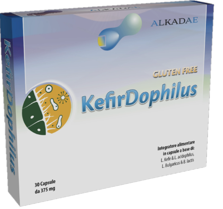Kefirdophilus 30Cps