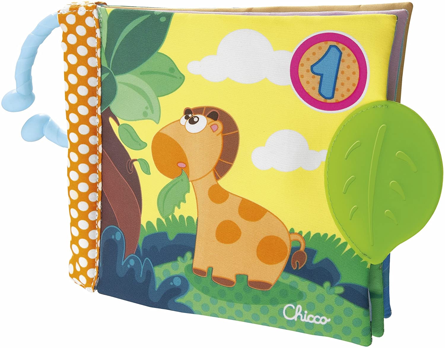 Chicco Gioco Music Libro +3m