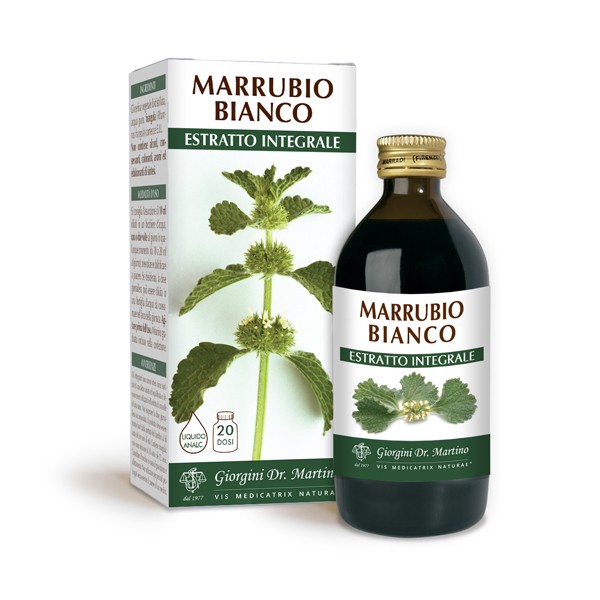 MARRUBIO BIANCO ESTR INT 200ML