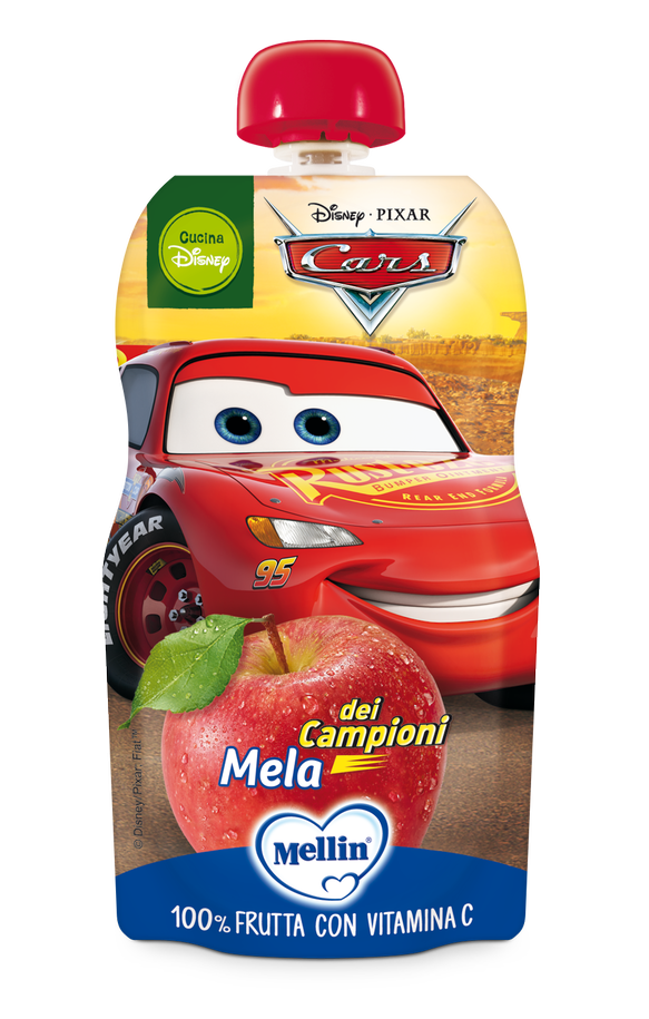 Pouch Disney Cars Mela 110G