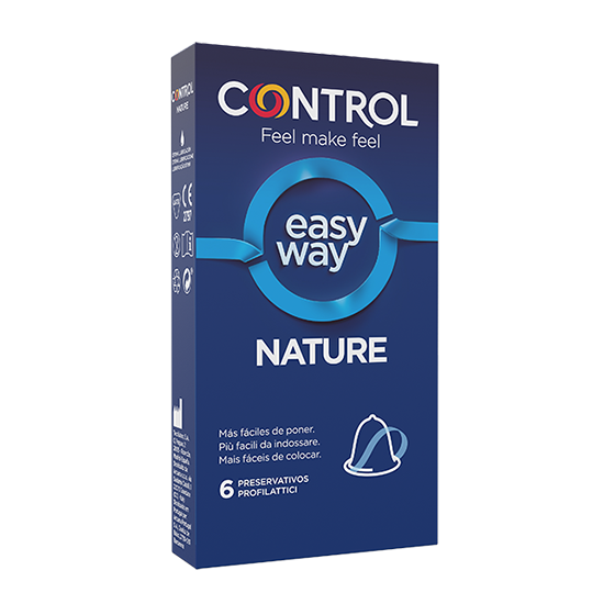 Control Nature EasyWay 6 Profilattici