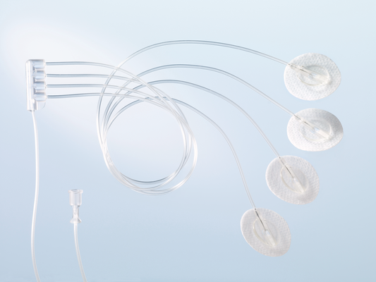 Neria Multi Per Infusione G27 8mm Tubo 80cm Convatec 1 Pezzo