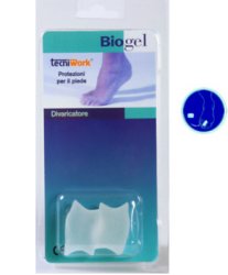 Biogel Divaricatore Taglia Per Alluce M 2 Pezzi