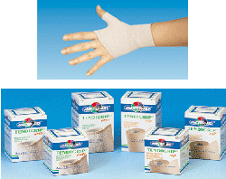 Master Aid Tendigrip Benda Elastica Adesiva cm 8x4,5 m Color Carne