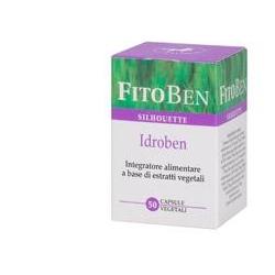 Idroben Integratore Depurativo Drenante 50 Capsule