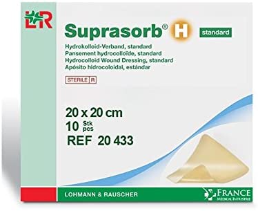 Suprasorb H Stand 20x20cm 5pz