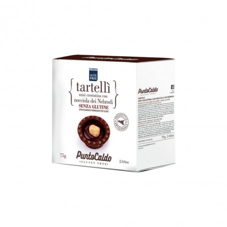 PUNTO CALDO Tartelli Nocc.75g