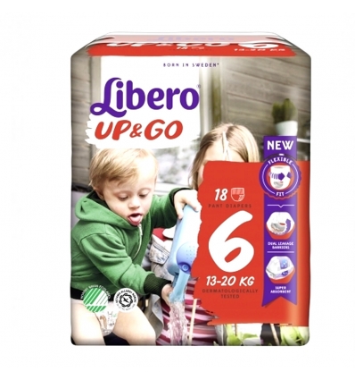 Libero Newborn Taglia 6