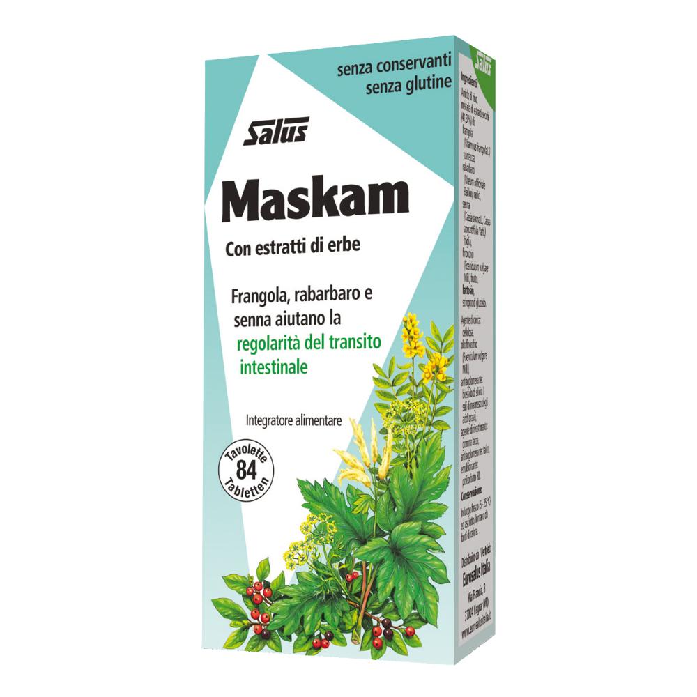Maskam estr rabarbaro 84tav