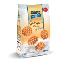 Giusto Grangusto Classici Frollini senza zuccheri aggiunti 350 g