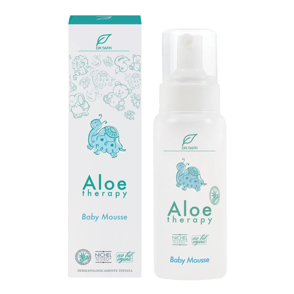 Dr taffi aloe ther bb mousse