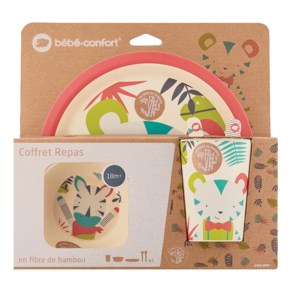 Bebe c cof pasto 18m+ jungle v