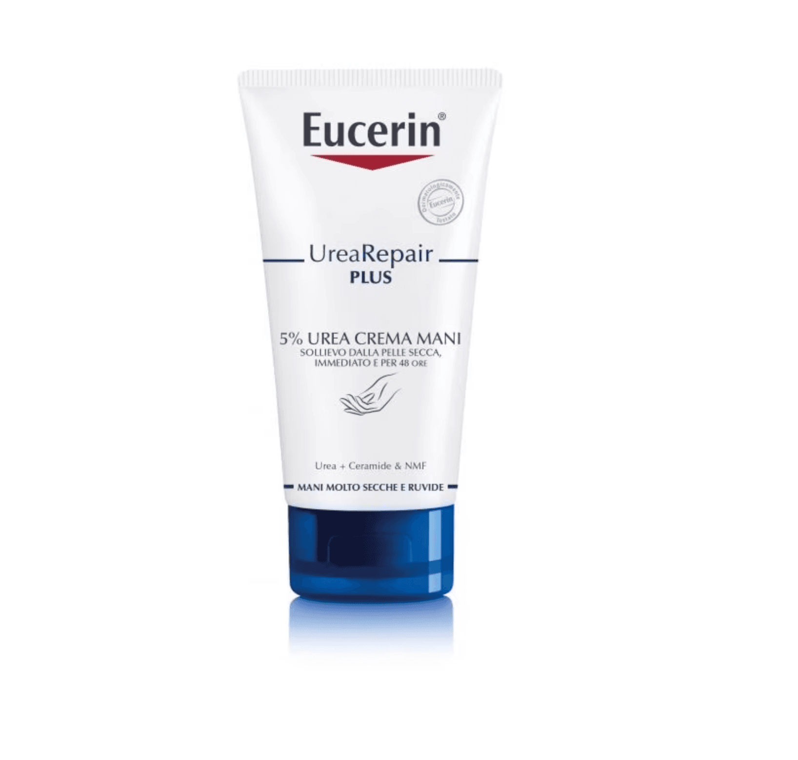 Eucerin UreaRepair Plus 5% Urea Emulsione Intensiva Corpo PROMO 250 ml