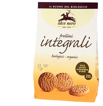 Frollini integrali bio 350g
