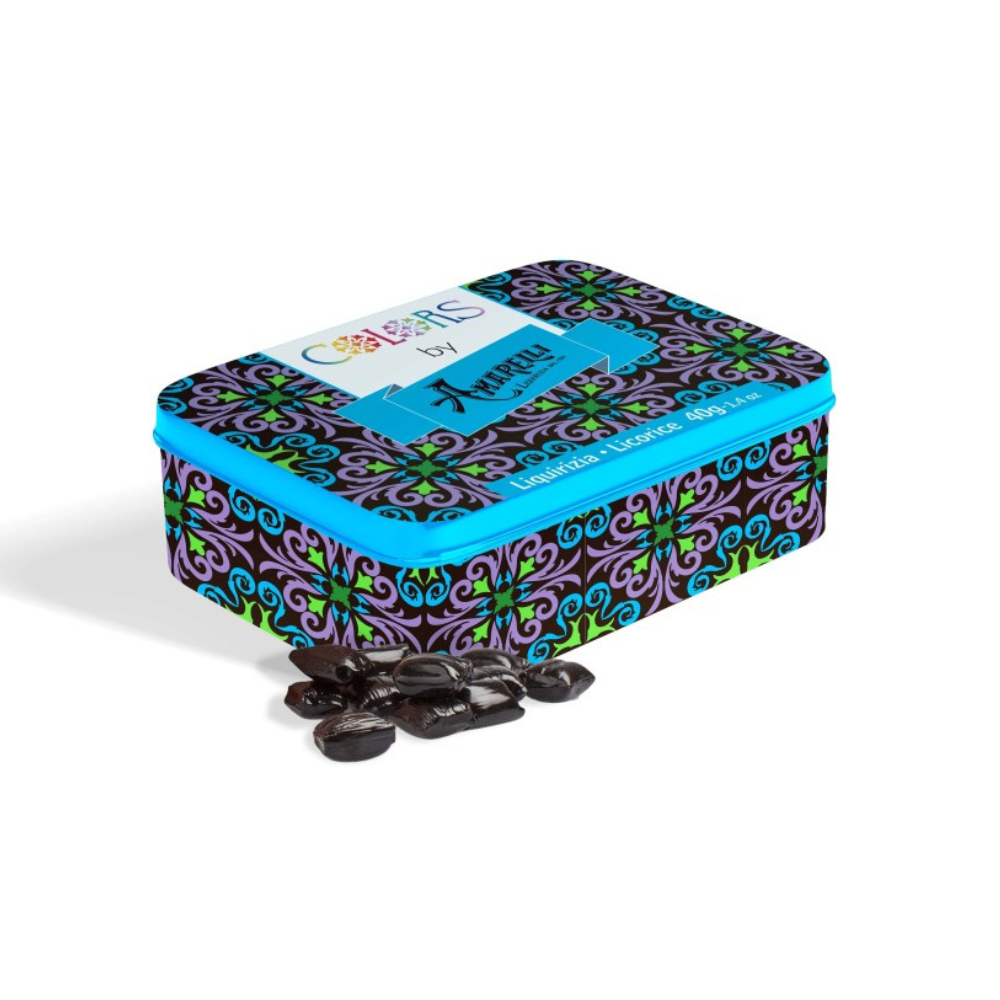 COLORS FOR AMARELLI SPEZZATA