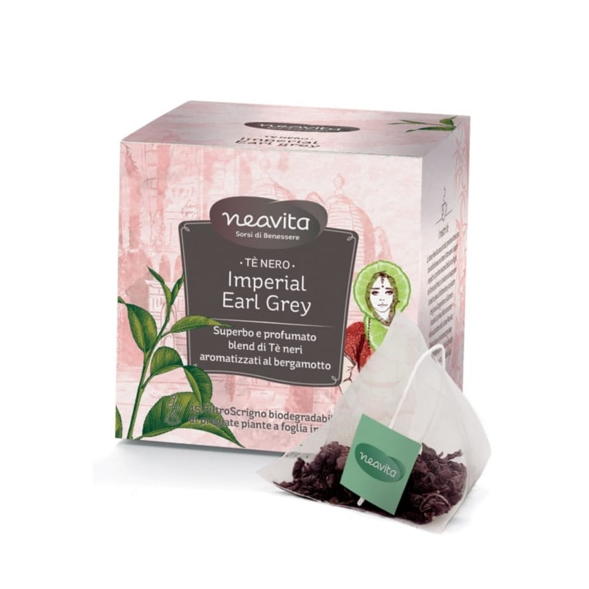 NEAVITA FILTROSCRIGNO IMPERIAL EARL GREY