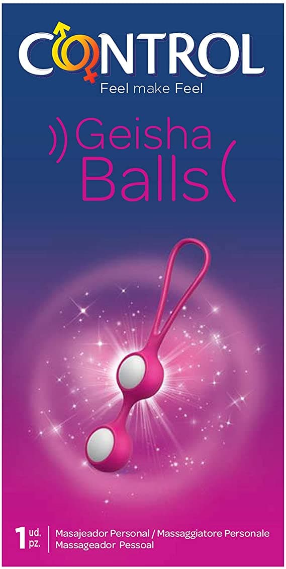 Control*toys geisha balls 35