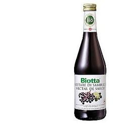 Fdl biotta succo sambuco 500ml