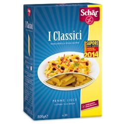 Schar Penne Lisce Senza Glutine 500 gr
