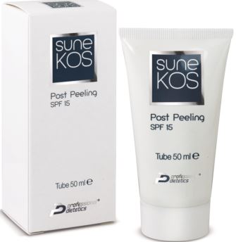 Sunekos Post Peeling Spf15 50G