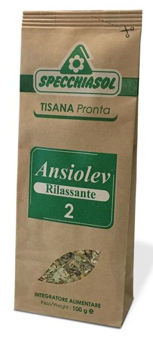 Ansiolev 2 tisana 100g