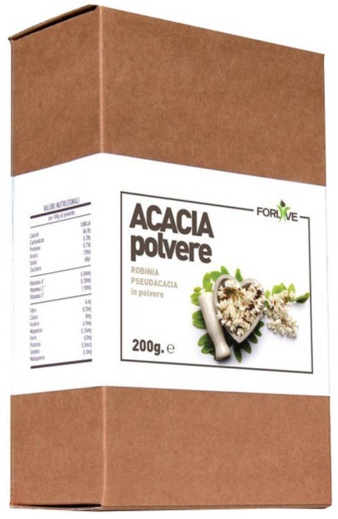 Acacia polvere 200 g