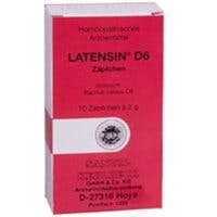 Latensin D6 10 Supposte