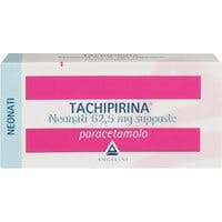 TACHIPIRINA® Neonati  Supposte