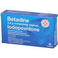 Betadine® Iodopovidone