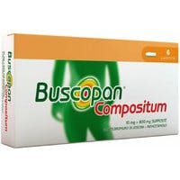 Buscopan® Compositum Supposte