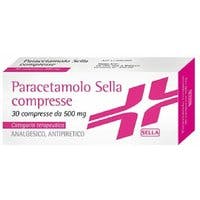 Paracetamolo Sella 500 mg Compresse