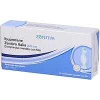 Ibuprofene Zentiva Italia 200 Mg Compresse Rivestite Con Film