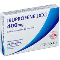 IBUPROFENE DOC 400 mg Compresse