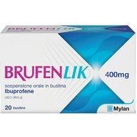 Mylan BRUFENLIK 400 mg Bustine