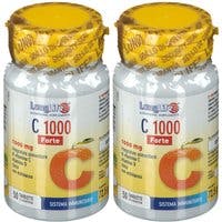 LongLife® C 1000 Forte 1000 mg Set da 2