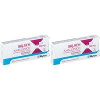 BRUFEN® Analgesico 200 mg Set da 2
