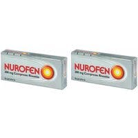 NUROFEN® 24 Compresse Rivestite 200 mg Set da 2