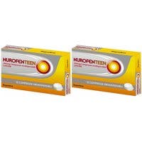 Nurofenteen® 200 mg Compresse Orodispersibili Limone Set da 2