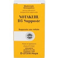 Sanum Notakehl D3 Supposte