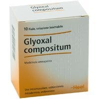 Guna Glyoxal compositum