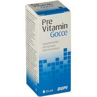 Pre Vitamin Gocce